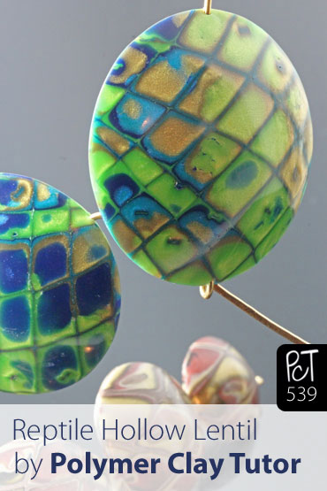 Reptile Pattern Hollow Vol-74 Vid-539