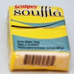 Sculpey Souffle Polymer Clay Review Vid-545