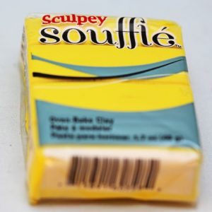 Sculpey Souffle Polymer Clay Review Vid-545