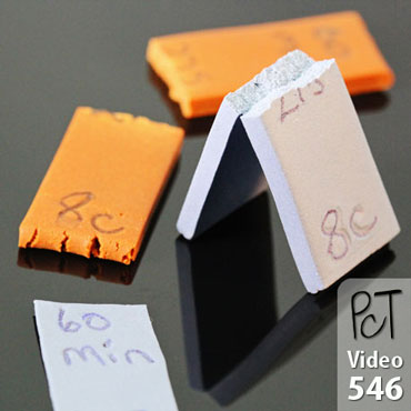 Sculpey Souffle Strength Test Vid-546