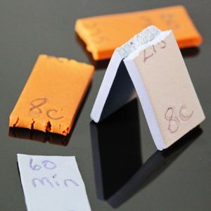 Sculpey Souffle Strength Test Vid-546