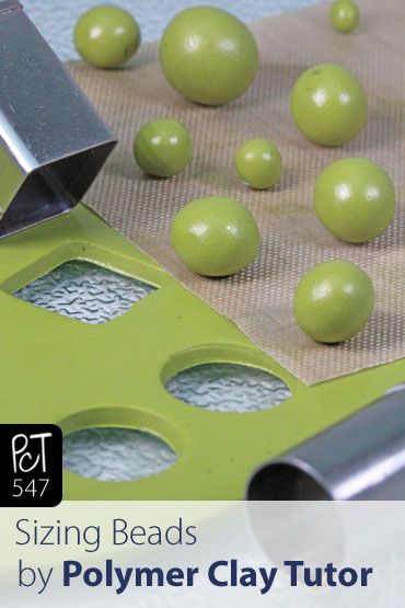 Same Sized Beads And Graduated Too Vid-547