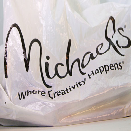 Michaels Haul Best Time To Shop Vid-549