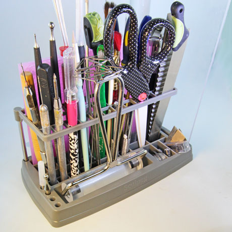 Sculpey Tool Organizer Update And Review Vid-556