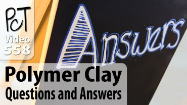Polymer Clay Questions And Answers Vid-558
