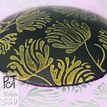 Sculpey Clay Brand Silk Screen Kit Vid-559