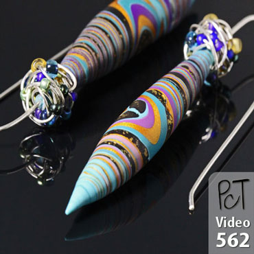 Tornado Torpedo Beads Vol-76 Vid-562