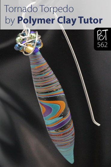 Tornado Torpedo Beads Vol-76 Vid-562