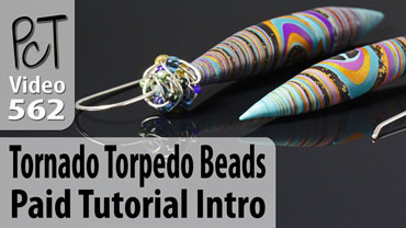 Tornado Torpedo Beads Vol-76 Vid-562