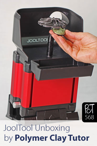 Unboxing The New Square JoolTool Vid-568