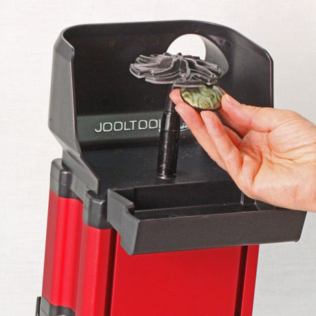 Unboxing The New Square JoolTool Vid-568