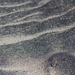 Mixing Black Sand With Polymer Clay Vid-570