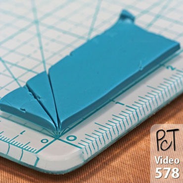 We-R Memory Keepers Glass Mat Vid-578