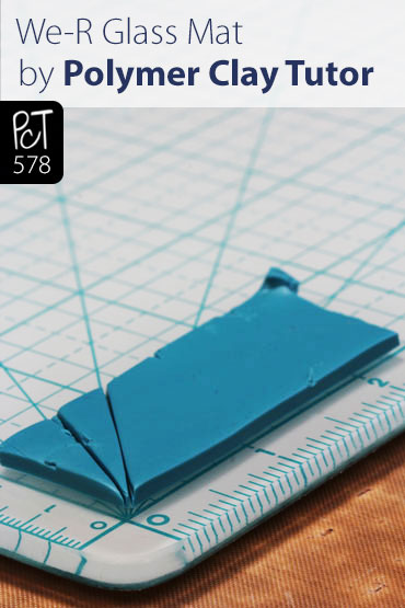 We-R Memory Keepers Glass Mat Vid-578