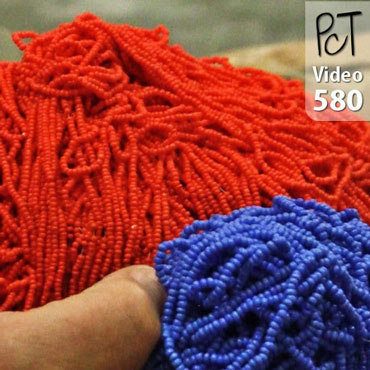 Shipwreck Beads Behind The Scenes Vid-580