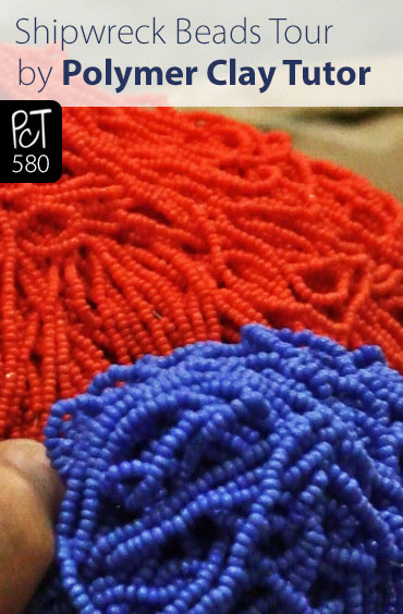 Shipwreck Beads Behind The Scenes Vid-580