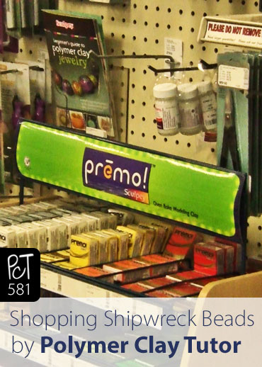 Shipwreck Beads Shopping Haul Vid-581