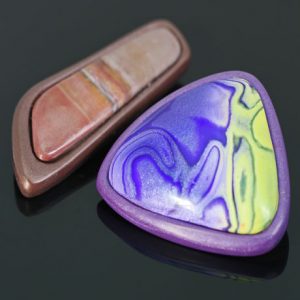 CaBezel Cabochon And Bezel Molds Vid-585