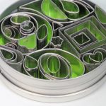 Organizing Polymer Clay Cutters Vid-586