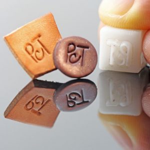 Custom Embossing Stamps For Polymer Vid-594