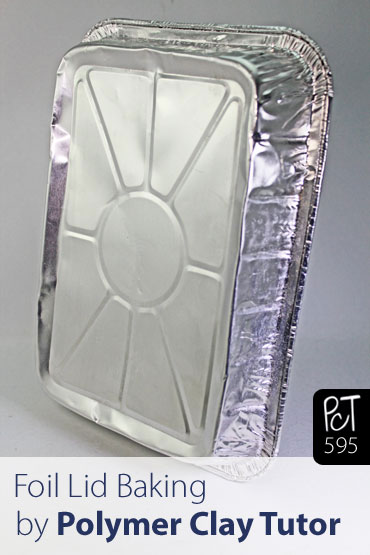 How To Bake With A Foil Pan Lid Vid-595