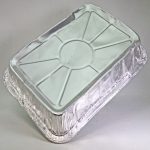 How To Bake With A Foil Pan Lid Vid-595