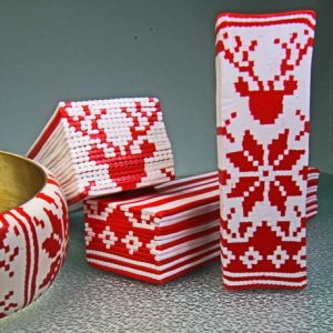 Christmas Sweater Cane Vol-79 Vid-597