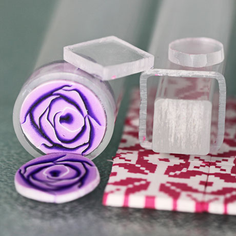 Polymer Cane Extruder Tool for Slicing Canes Vid-603