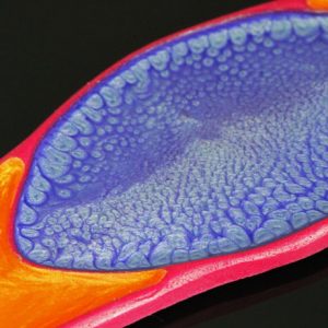 Pebeo Fantasy Paints On Polymer Clay Vid-604