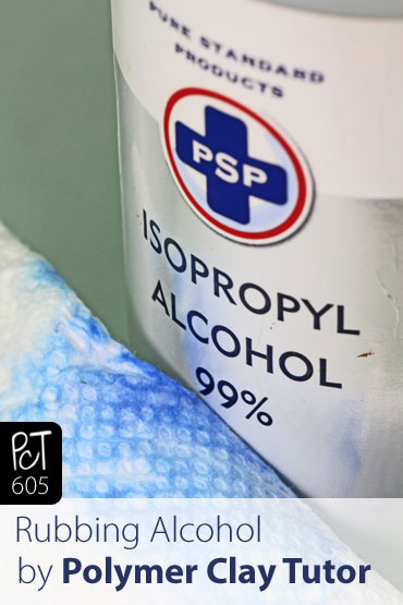 Rubbing Alcohol Must Have For Studio Vid-605