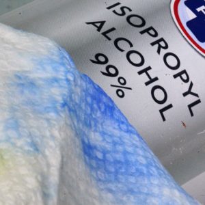 Rubbing Alcohol Must Have For Studio Vid-605