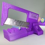 Polyslicer Combo Slicing Nailart Canes Vid-607