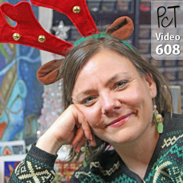 PcT Happy Holidays And Best Wishes Vid-608