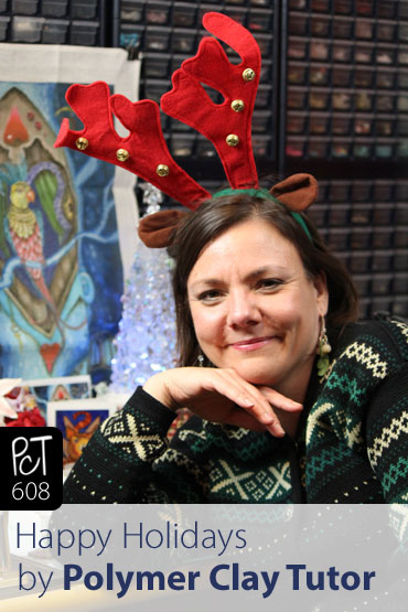 PcT Happy Holidays And Best Wishes Vid-608