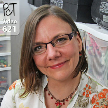 PcT Studio Tour Zone Organization Vid-621