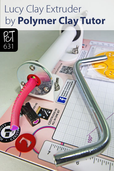 XXL HD Lucy Clay CzeXtruder Vid-631