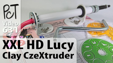 XXL HD Lucy Clay CzeXtruder Vid-631
