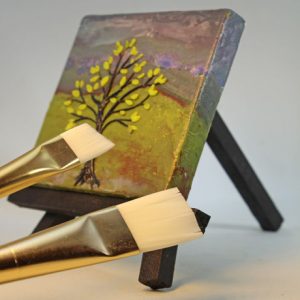 Choosing The Right Brush For Glazing Vid-639