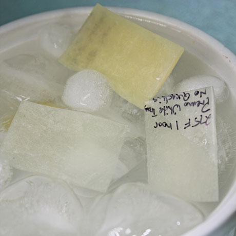 Quenching Polymer Clay A Wives Tale? Vid-640