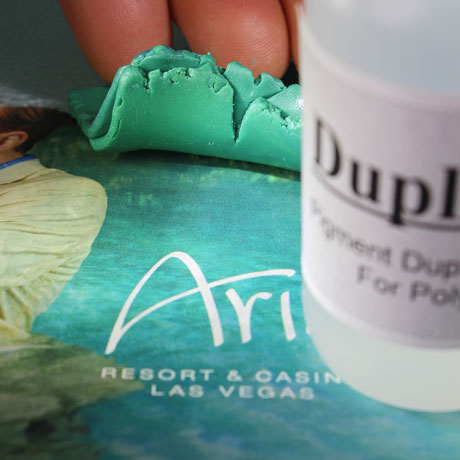 Polymer Clay Duplicolor Easy Color Mixing Vid-644