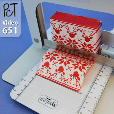 Lucy Clay Slicer Review And Demo Vid-651