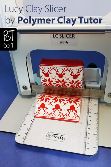 Lucy Clay Slicer Review And Demo Vid-651