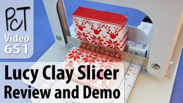 Lucy Clay Slicer Review And Demo Vid-651