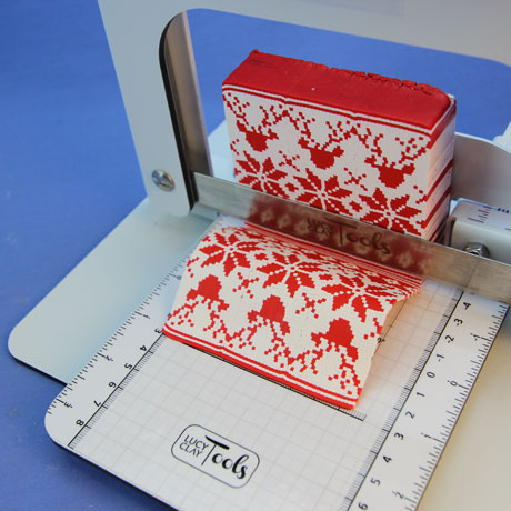 Lucy Clay Slicer Review And Demo Vid-651