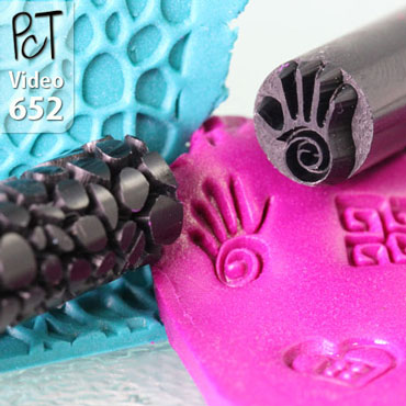 Kor Tools Brand Rollers And Stamps Vid-652