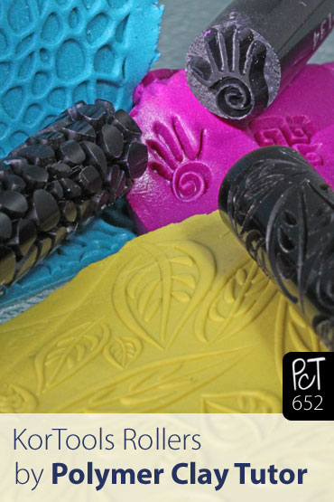 Kor Tools Brand Rollers And Stamps Vid-652