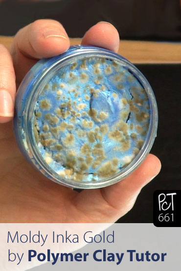 Moldy Inka Gold What To Do? Vid-661