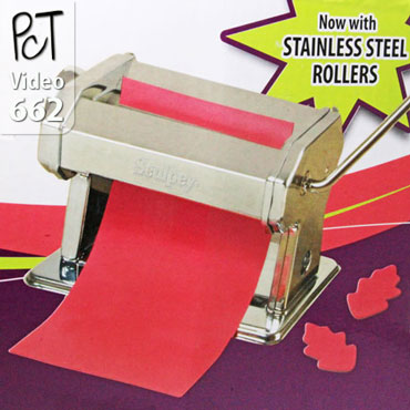 Conditioning Machine By Sculpey (Review) Vid-662