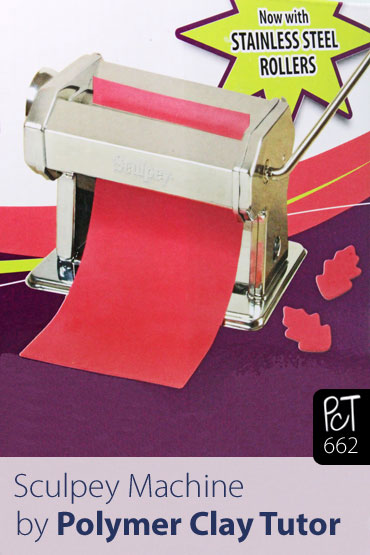 Conditioning Machine By Sculpey (Review) Vid-662