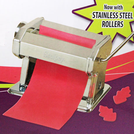 Conditioning Machine By Sculpey (Review) Vid-662